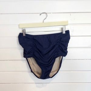 Kortni Jeane maternity swimsuit bottoms